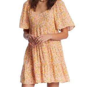 Billabong Take A Chance Dress